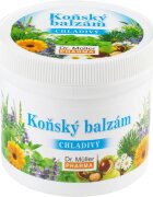 Dr. Müller Horse balm cooling Балсам с охлаждащ ефект 250 мл.