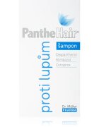 Dr. Müller Panthehair нежен шампоан против пърхот 200 мл.