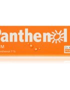 Dr. Müller Panthenol cream 7% хидратиращ и успокояващ крем след слънчеви бани 30 мл.