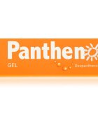Dr. Müller Panthenol gel 7% успокояващ гел след слънчеви бани за раздразнена кожа 100 мл.