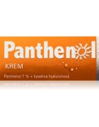 Dr. Müller Panthenol HA cream 7% крем след слънчеви бани с хиалуронова киселина 30 мл.