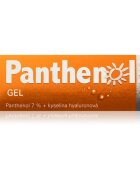 Dr. Müller Panthenol HA gel 7% успокояващ гел след слънчеви бани с хиалуронова киселина 110 мл.