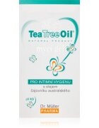 Dr. Müller Tea Tree Oil For intimate hygiene гел за интимна хигиена с екстракт от чаено дърво 200 мл.
