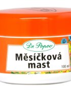 Dr. Popov Herbal ointments Calendula възстановителна грижа 100 мл.