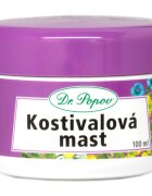 Dr. Popov Herbal ointments Comfrey масажен крем за мускули стави и сухожилия 100 мл.