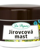 Dr. Popov Herbal ointments Horse chestnut мехлем за успокояване на болка и скованост в ставите 100 мл.
