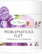 Dr. Popov Problematic skin активен балсам за лице за мазна и проблемна кожа 50 мл.
