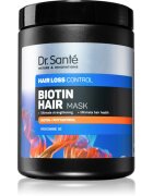 Dr. Santé Biotin Hair подсливаща маска за слаба склонна към оредяване коса 1000 мл.