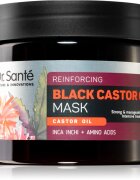 Dr. Santé Black Castor Oil интензивна маска за коса 300 мл.