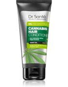 Dr. Santé Cannabis регенериращ балсам за увредена коса 200 мл.