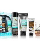 Dr. Santé Coconut подаръчен комплект за суха и крехка