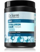 Dr. Santé Hyaluron хидратираща в дълбочина маска за суха коса 1000 мл.