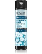 Dr. Santé Hyaluron шампоан за суха коса без блясък придаващ хидратация и блясък 250 мл.