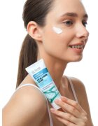 Dr. Santé Hydro Intensive Hyaluron + Aloe хидратираща маска за всички типове кожа на лицето 75 мл.