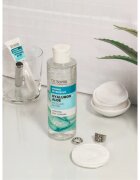 Dr. Santé Hydro Intensive Hyaluron + Aloe хидратираща мицеларна вода за всички типове кожа на лицето 200 мл.