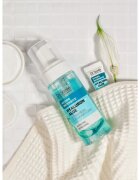Dr. Santé Hydro Intensive Hyaluron + Aloe хидратираща почистваща пяна за всички типове кожа на лицето 150 мл.