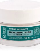 Dr. Santé Hydro Intensive Hyaluron + Aloe нощен крем с алое вера 50 мл.