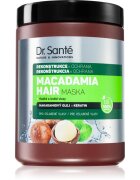 Dr. Santé Macadamia маска-крем за изтощена коса 1000 мл.