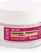 Dr. Santé Pre Age Ceramide + Prebiotic регенериращ нощен крем за зряла кожа 50 мл.