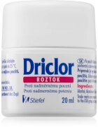 Driclor Solution рол- он против изпотяване срещу силно изпотяване 20 мл.