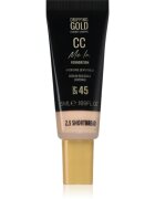 Dripping Gold CC Me In Mini Trial лек фон дьо тен SPF 45 цвят Shortbread 2.5 5 мл.