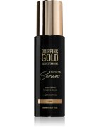Dripping Gold Express Tanning Serum бронзиращ продукт за тяло цвят Dark 150 мл.