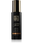 Dripping Gold Express Tanning Serum бронзиращ продукт за тяло цвят Ultra Dark 150 мл.