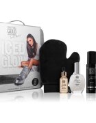 Dripping Gold Iced Glow подаръчен комплект за тяло и лице 5 бр.