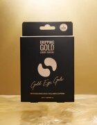 Dripping Gold Luxury Tanning Eye Gels стягащи възглавнички с гел за подочната зона с хидратиращ ефект 5 бр.