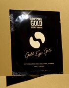 Dripping Gold Luxury Tanning Eye Gels стягащи възглавнички с гел за подочната зона с хидратиращ ефект 5 бр.