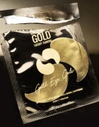 Dripping Gold Luxury Tanning Eye Gels стягащи възглавнички с гел за подочната зона с хидратиращ ефект 5 бр.