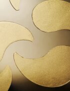 Dripping Gold Luxury Tanning Eye Gels стягащи възглавнички с гел за подочната зона с хидратиращ ефект 5 бр.