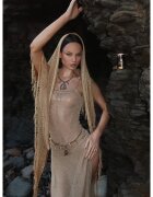 Dripping Gold Luxury Tanning Illuminating Stick озаряващ бронзър за лице и тяло цвят Gold 36 гр.