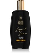 Dripping Gold Luxury Tanning Liquid Luxe автобронзираща вода за тяло Dark 150 мл.