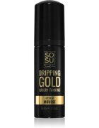 Dripping Gold Luxury Tanning Mousse автобронзант-мус цвят Medium 150 мл.