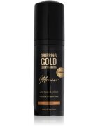 Dripping Gold Luxury Tanning Mousse автобронзант-мус цвят Ultra Dark 150 мл.
