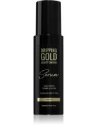 Dripping Gold Luxury Tanning Serum бронзиращ продукт за тяло и лице цвят Medium 150 мл.