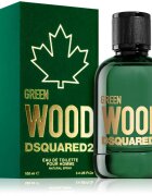 Dsquared2 Green Wood тоалетна вода за мъже 100 мл.
