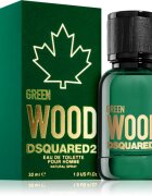 Dsquared2 Green Wood тоалетна вода за мъже 30 мл.