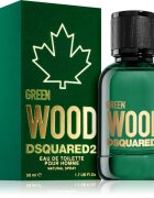 Dsquared2 Green Wood тоалетна вода за мъже 50 мл.