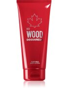 Dsquared2 Red Wood парфюмирано мляко за тяло за жени 200 мл.