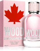 Dsquared2 Wood Pour Femme тоалетна вода за жени 100 мл.
