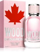 Dsquared2 Wood Pour Femme тоалетна вода за жени 50 мл.