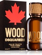 Dsquared2 Wood Pour Homme тоалетна вода за мъже 50 мл.