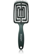 Dtangler Dry Blow Glow And Go ръбеста четка за издухване боя Emerald Green 1 бр.