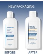 Ducray Kelual Squanorm Moisturizing Treatment Shampoo Dry Dandruff шампоан против сух пърхот 200 мл.