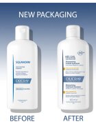 Ducray Kelual Squanorm Moisturizing Treatment Shampoo Dry Dandruff шампоан против сух пърхот 400 мл.