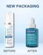 Ducray Keracnyl кремообразен серум за кожа с несъвършенства 30 мл.