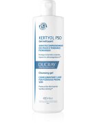 Ducray Kertyol P.S.O. измиващ гел за лице и тяло за псориазис 400 мл.