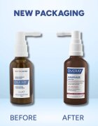 Ducray Neoptide Expert целенасочена грижа против косопад за растеж на косата и укрепване от корените 2x50 мл.